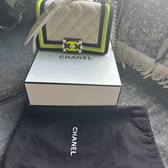 Authentic Chanel Bag - Picture 7 of 12